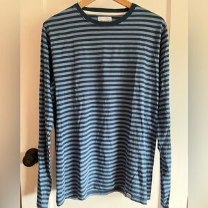 Norse Projects Svali Military Stripe Tee L